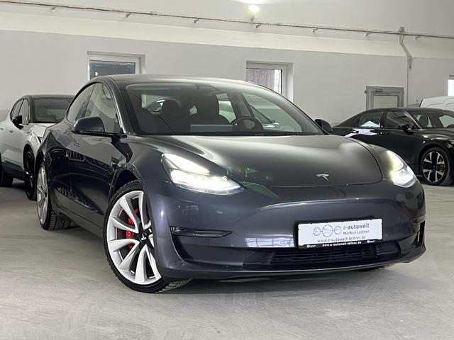 Tesla Model 3 - Performance 82kWh 20" Enhanced AP Matrix-LED