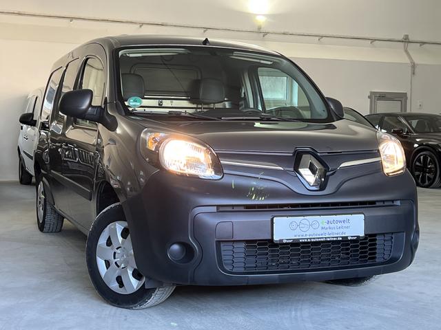Renault Kangoo Rapid - Z.E. 33 Maxi Bott-Regal Schiebet&uuml;r W&auml;rmepumpe