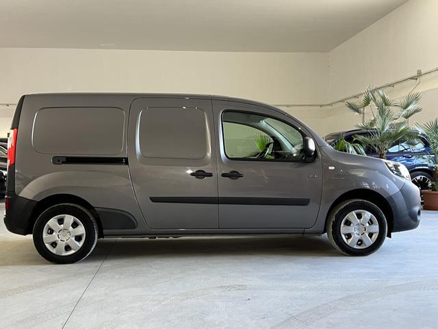 Renault Kangoo Rapid Z.E. 33 Maxi Bott-Regal Schiebet&uuml;r W&auml;rmepumpe 