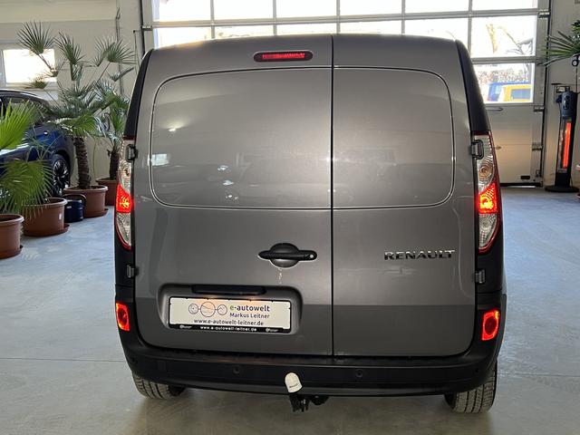 Renault Kangoo Rapid Z.E. 33 Maxi Bott-Regal Schiebet&uuml;r W&auml;rmepumpe 