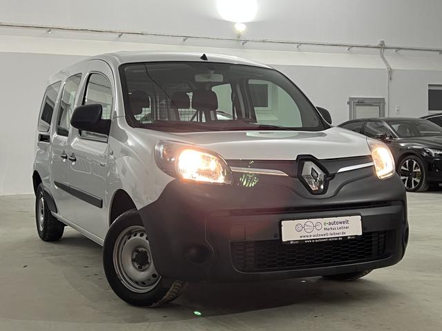 Renault Kangoo Rapid - Z.E. 33 Maxi 5-Sitzer Trenngitter W&auml;rmepumpe