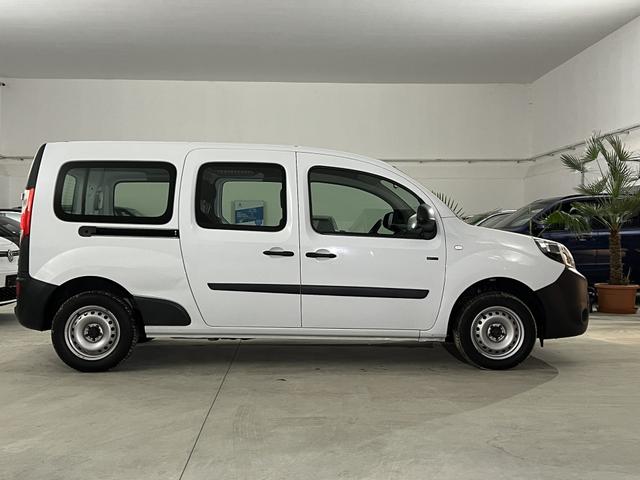 Renault Kangoo Rapid Z.E. 33 Maxi 5-Sitzer Trenngitter W&auml;rmepumpe 