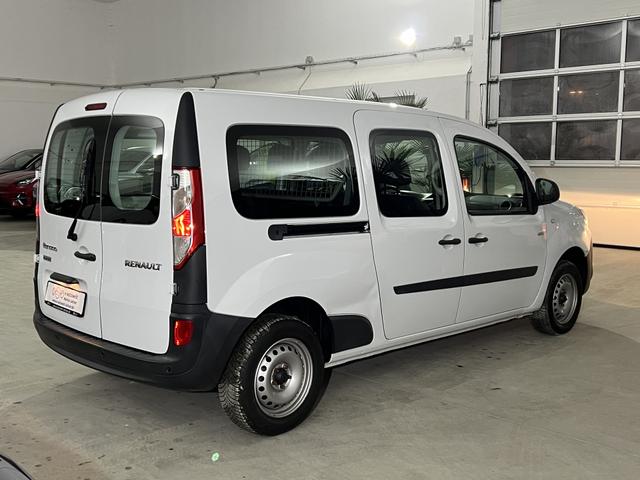 Renault Kangoo Rapid Z.E. 33 Maxi 5-Sitzer Trenngitter W&auml;rmepumpe 
