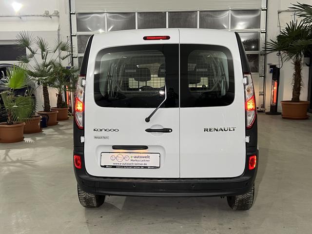 Renault Kangoo Rapid Z.E. 33 Maxi 5-Sitzer Trenngitter W&auml;rmepumpe 
