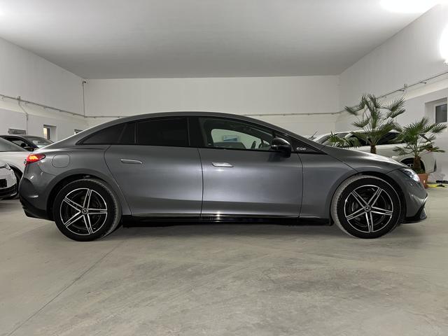 Mercedes-Benz EQE 350 4Matic AMG Ext.+ Int. Premium-Paket Panoramadach 