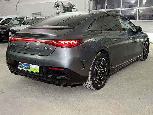 Mercedes-Benz EQE 350 4Matic AMG Ext.+ Int. Premium-Paket Panoramadach 