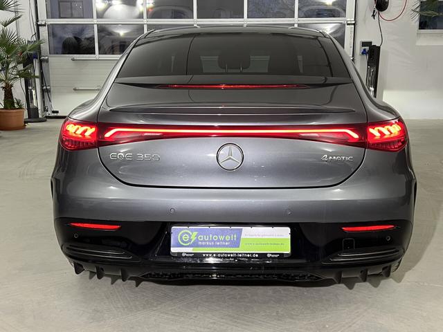 Mercedes-Benz EQE 350 4Matic AMG Ext.+ Int. Premium-Paket Panoramadach 
