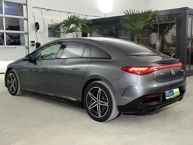 Mercedes-Benz EQE 350 4Matic AMG Ext.+ Int. Premium-Paket Panoramadach 
