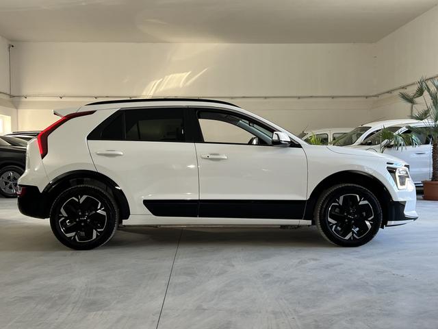 Kia Niro EV Vision 64,8kWh LED W&auml;rmepumpe V2L el. Sitze 