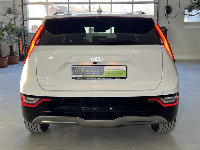 Kia Niro EV Vision 64,8kWh LED W&auml;rmepumpe V2L el. Sitze 