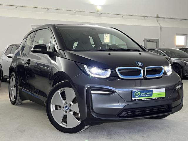 BMW i3 - Basis 120Ah W&auml;rmepumpe CCS Sitzheizung Comfortpaket