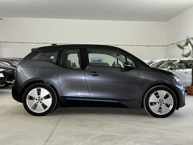 BMW i3 Basis 120Ah W&auml;rmepumpe CCS Sitzheizung Comfortpaket 