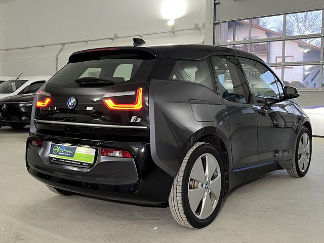 BMW i3 Basis 120Ah W&auml;rmepumpe CCS Sitzheizung Comfortpaket 