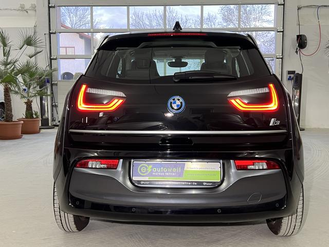 BMW i3 Basis 120Ah W&auml;rmepumpe CCS Sitzheizung Comfortpaket 