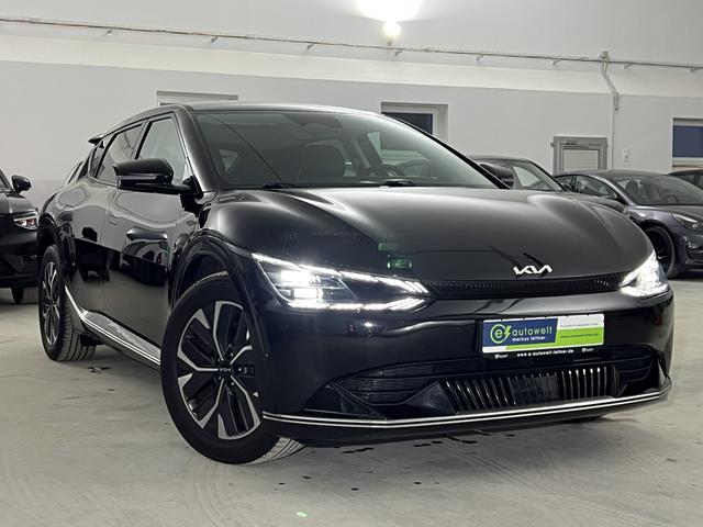 Kia EV6 - Plus AWD 77,4 kWh HeadUp W&auml;rmepumpe el. Heckkl.