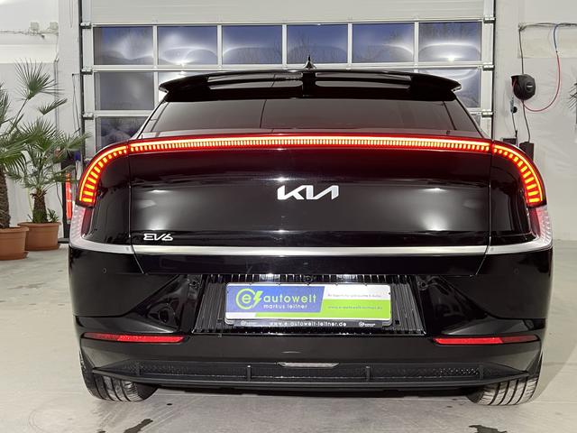 Kia EV6 Plus AWD 77,4 kWh HeadUp W&auml;rmepumpe el. Heckkl. 