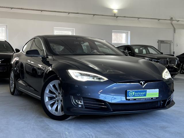 Tesla Model S - Long Range Raven 100kWh AP3.0 CCS Glasdach