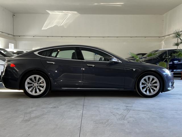 Tesla Model S Long Range Raven 100kWh AP3.0 CCS Glasdach 