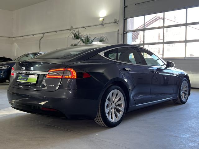 Tesla Model S Long Range Raven 100kWh AP3.0 CCS Glasdach 