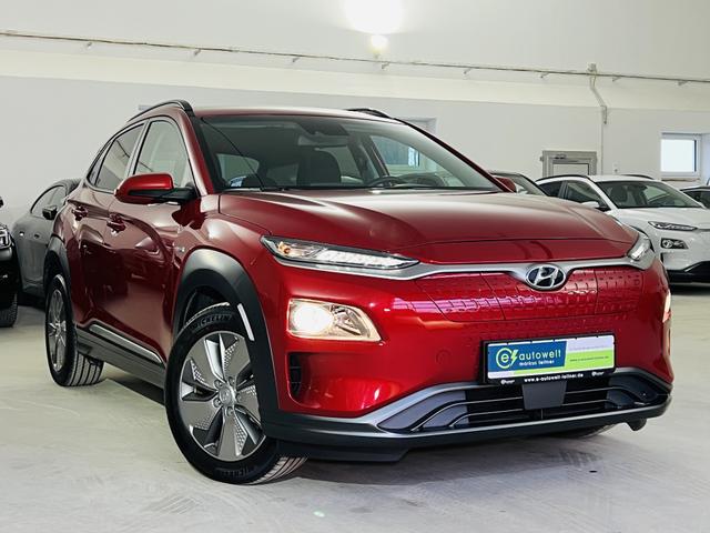 Hyundai KONA - Advantage Elektro 2WD 39 kWh W&auml;rmepumpe BlueLink Sitz+Lenkradh.