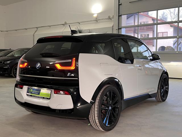 BMW i3 s i3s 120Ah Driving Ass. Plus Komfortzugang RFK W&auml;rmepumpe 