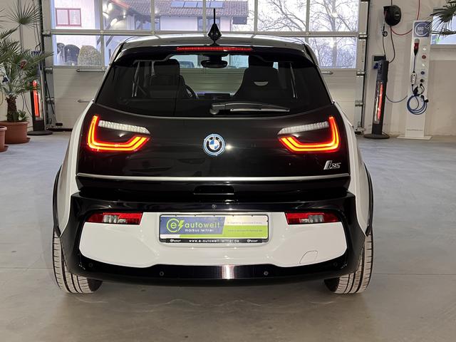 BMW i3 s i3s 120Ah Driving Ass. Plus Komfortzugang RFK W&auml;rmepumpe 