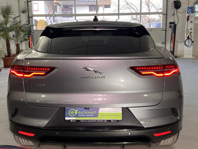 Jaguar I-Pace SE EV320 3phasen ACC Pano el. Heckklappe 