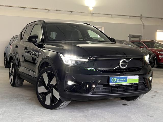 Volvo XC40 - Ultimate Recharge Panoramadach 360&deg; h/k