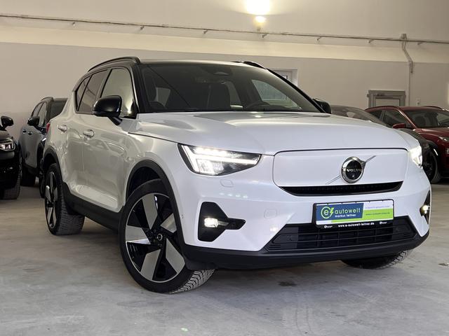 Volvo XC40 - Ultimate Recharge Panoramadach 360&deg; h/k