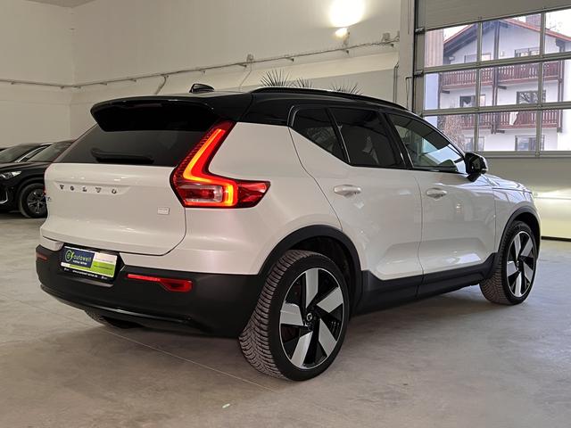 Volvo XC40 Ultimate Recharge Panoramadach 360&deg; h/k 