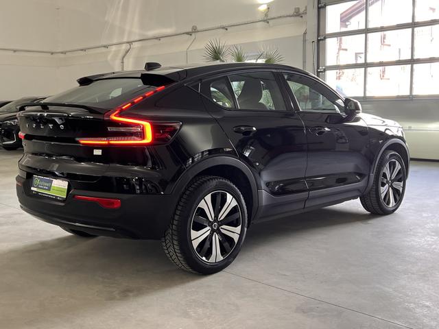 Volvo C40 Recharge Pure Electric 69kWh W&auml;rmepumpe RFK 