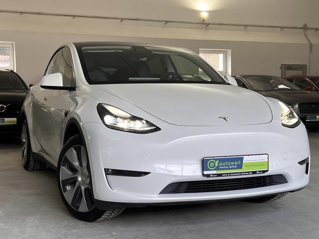 Tesla Model Y - Long Range Dual Motor Maximale Reichweite Mwst. 1. Hd. Matrix