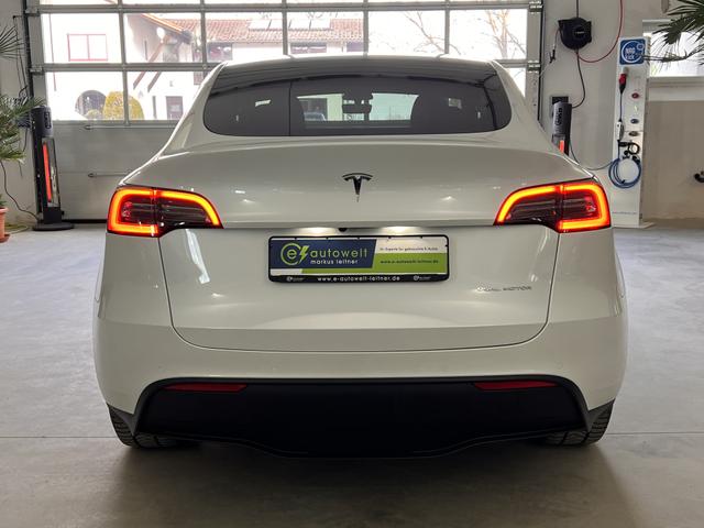 Tesla Model Y Long Range Dual Motor Maximale Reichweite Mwst. 1. Hd. Matrix 