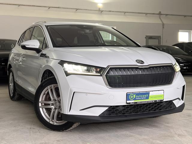 Skoda Enyaq - 80 iV Loft AHK Fahrassistenz+ Convenience+ W&auml;rmep.