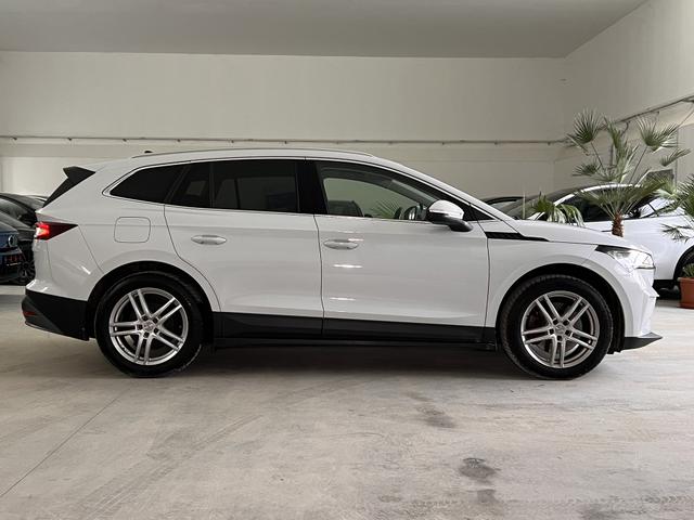 Skoda Enyaq 80 iV Loft AHK Fahrassistenz+ Convenience+ W&auml;rmep. 