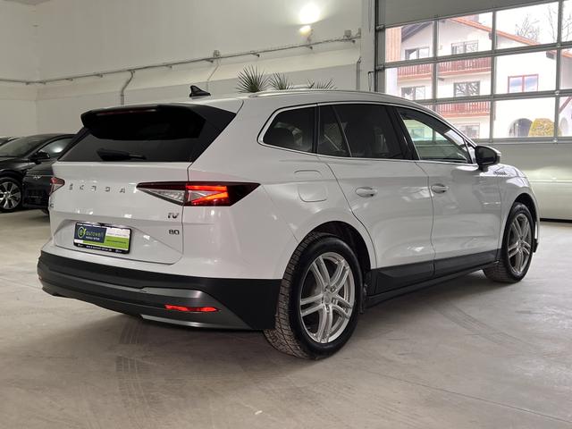 Skoda Enyaq 80 iV Loft AHK Fahrassistenz+ Convenience+ W&auml;rmep. 