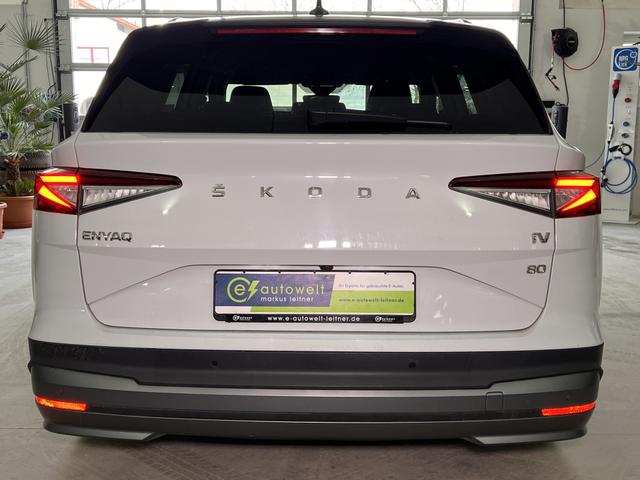 Skoda Enyaq 80 iV Loft AHK Fahrassistenz+ Convenience+ W&auml;rmep. 