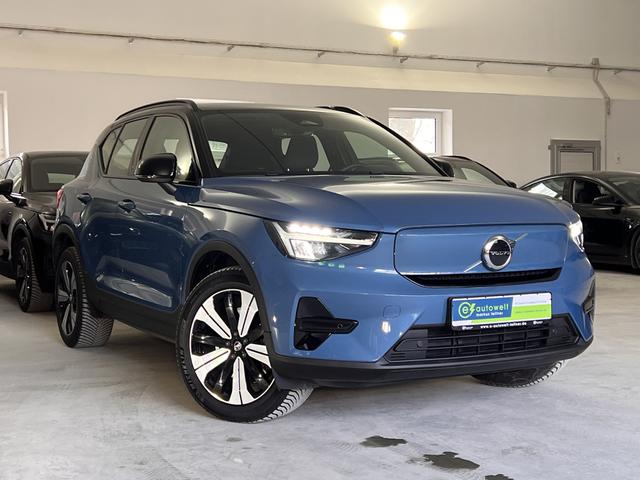 Volvo XC40 - Recharge 69kWh RFK Google Maps W&auml;rmepumpe