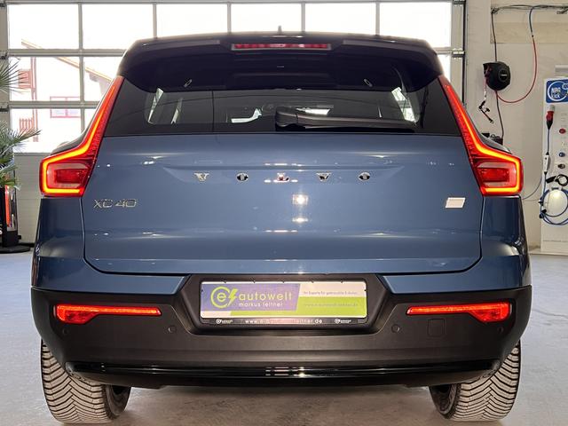 Volvo XC40 Recharge 69kWh RFK Google Maps W&auml;rmepumpe 