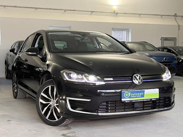 Volkswagen e-Golf - 36kWh Active Info Fahrassistenz+ Dynaudio RFK