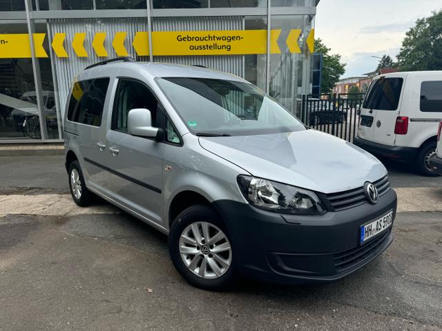 Volkswagen Caddy - Trendline BMT 1.6 TDI Klimaaut. SHZ Navi *TÜV NEU*