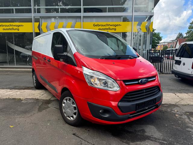 Ford Transit - 290 L2 Trend Custom 2.0TDCI Automatik Klima SHZ Navi PDC GRA