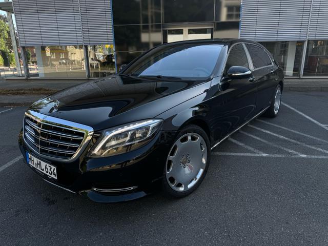 Mercedes-Benz S-Klasse - S 500 (222.982) Maybach