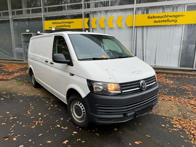 Volkswagen T6 Transporter - Kasten lang 2.0 TDI DSG Klima AHK SHZ GRA Standheizung RFK