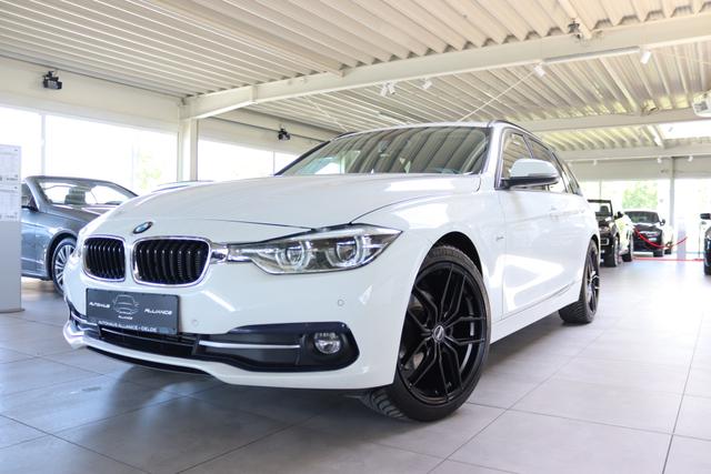 BMW 3er Touring - - 320 d Sport Line