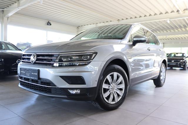 Volkswagen Tiguan - 2.0 TSI BMT Highline 4Motion