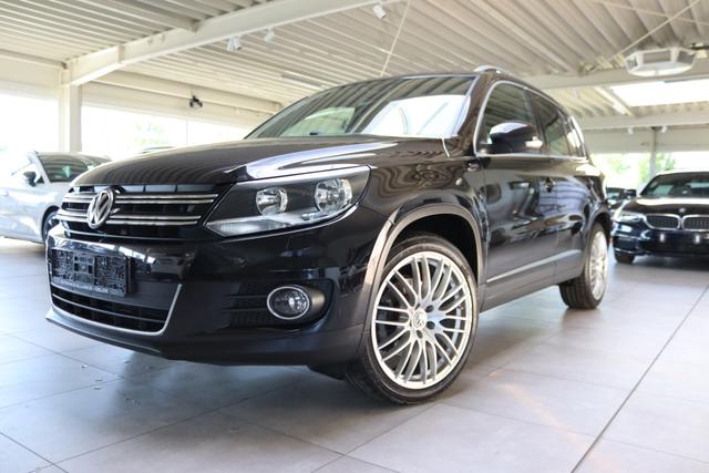 Volkswagen Tiguan - 1.4 TSI BMT Lounge Sport&Style