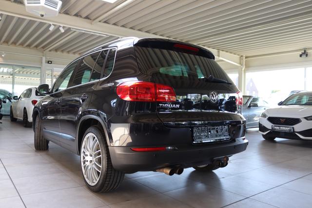 Volkswagen Tiguan 1.4 TSI BMT Lounge Sport&Style 
