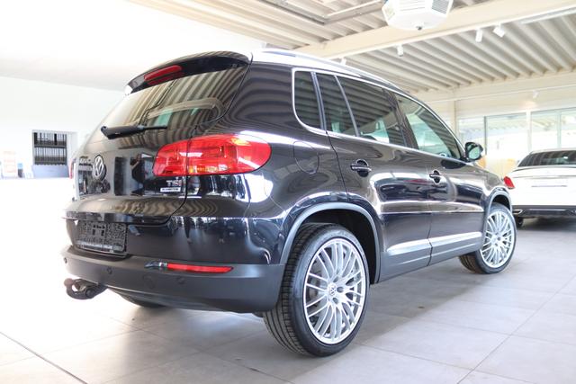 Volkswagen Tiguan 1.4 TSI BMT Lounge Sport&Style 