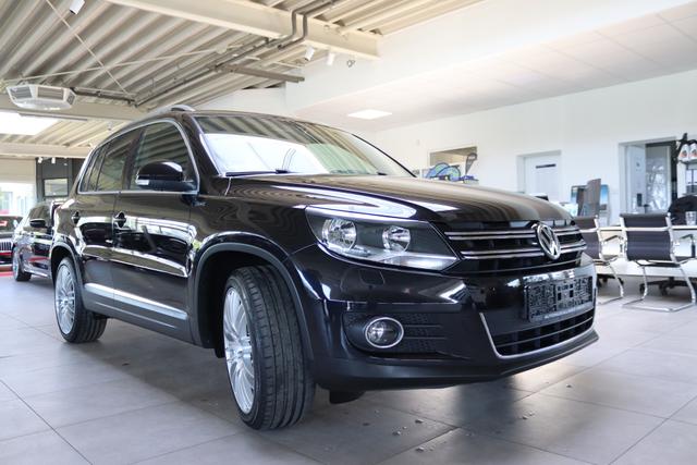 Volkswagen Tiguan 1.4 TSI BMT Lounge Sport&Style 